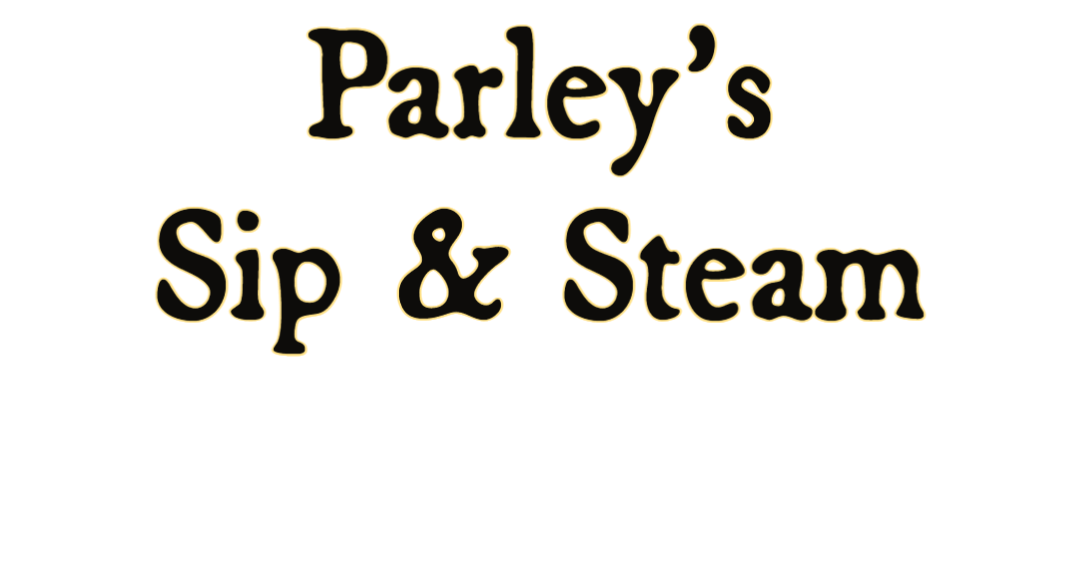 Parley's Sip and Steam